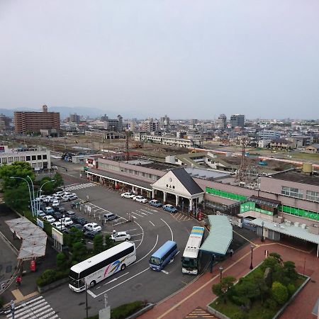 Terminal Hotel Matsuyama Ματσουγιάμα Εξωτερικό φωτογραφία